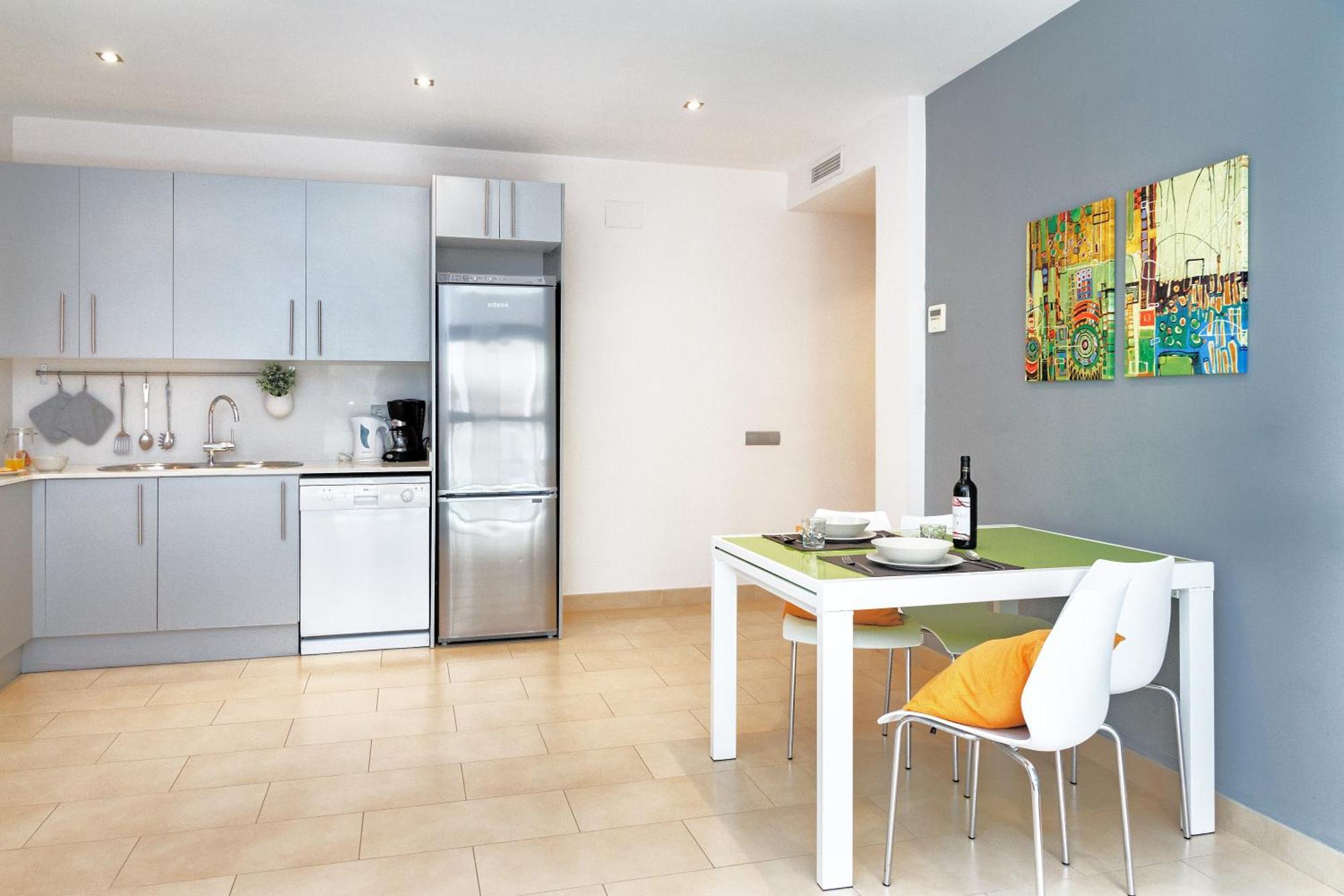Feelathome Mozart Apartments Барселона Екстер'єр фото