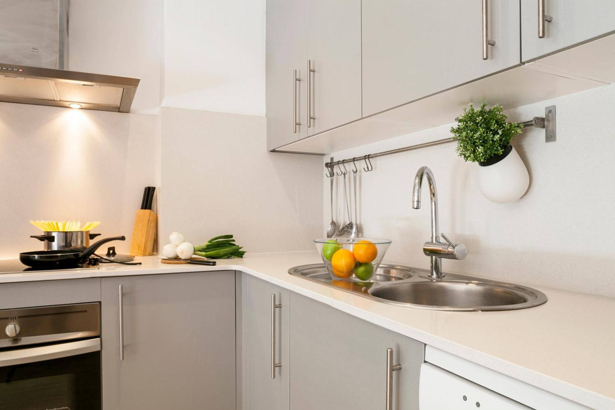 Feelathome Mozart Apartments Барселона Екстер'єр фото
