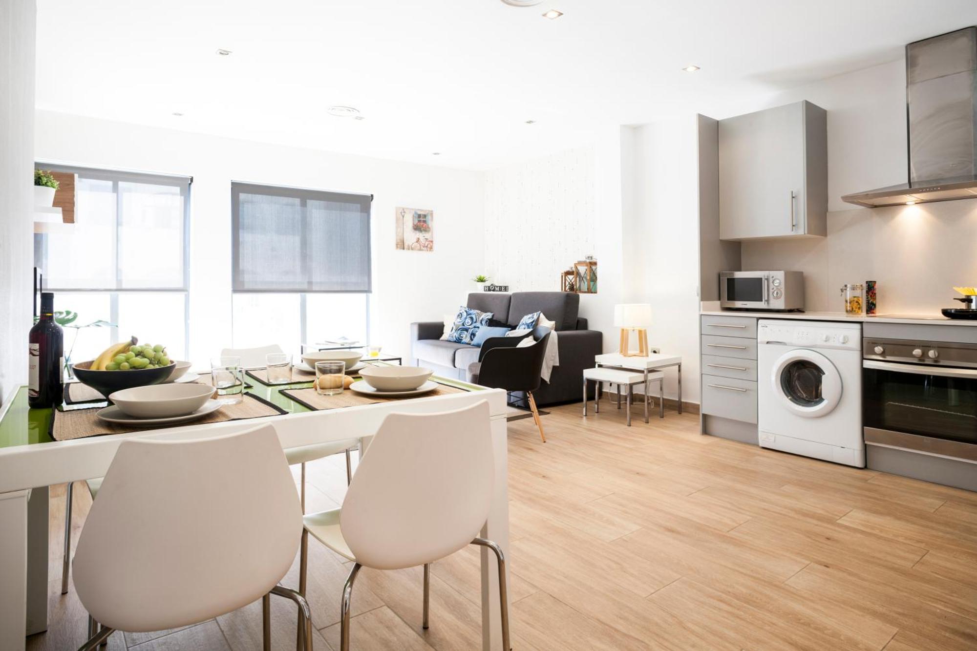 Feelathome Mozart Apartments Барселона Екстер'єр фото