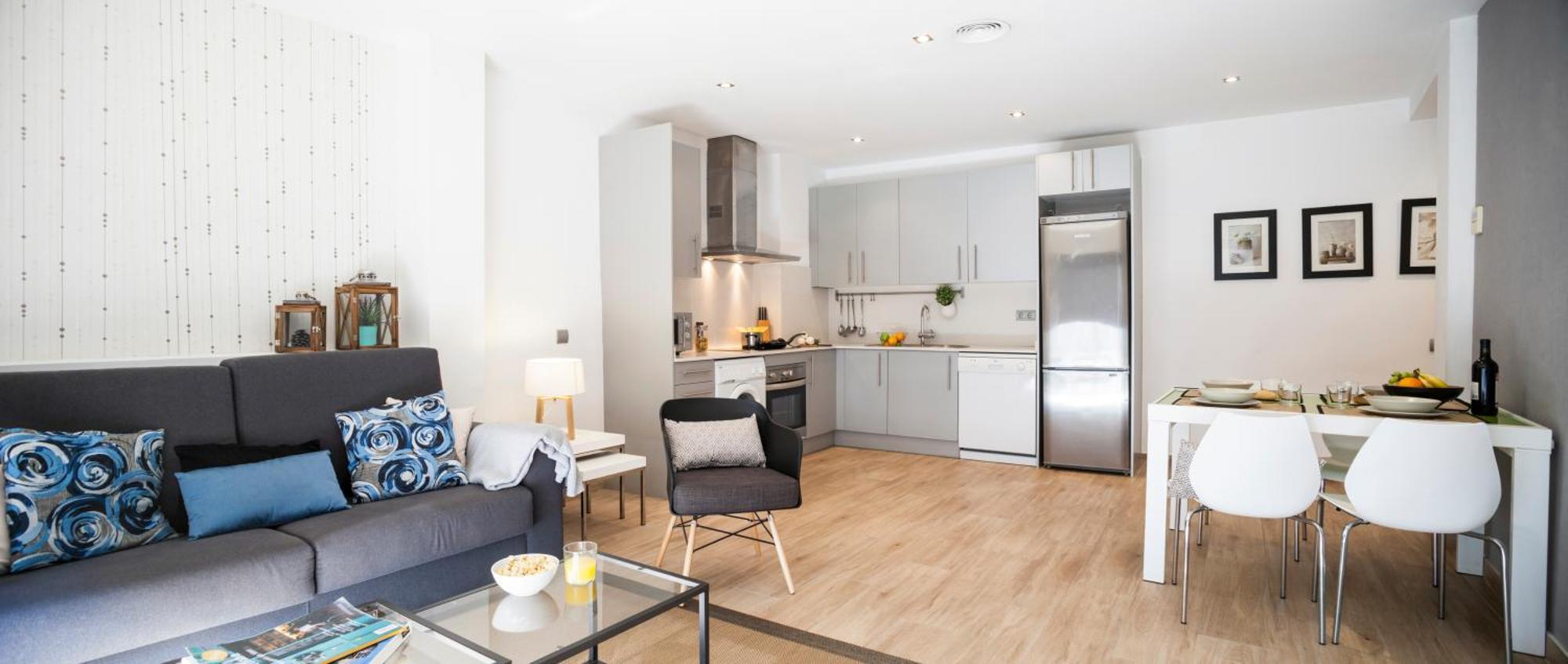 Feelathome Mozart Apartments Барселона Екстер'єр фото