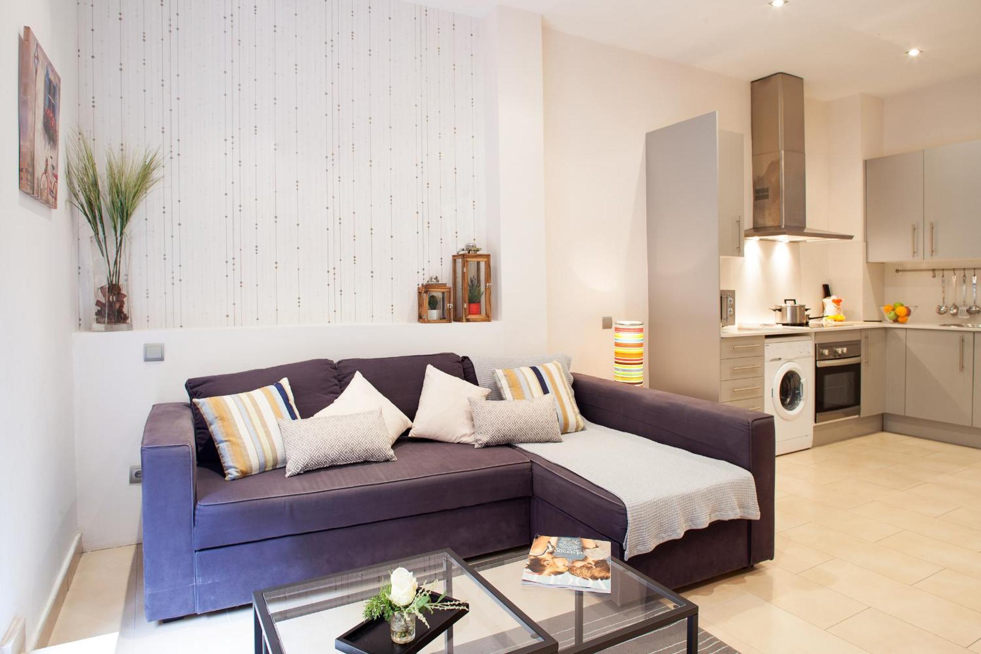 Feelathome Mozart Apartments Барселона Екстер'єр фото