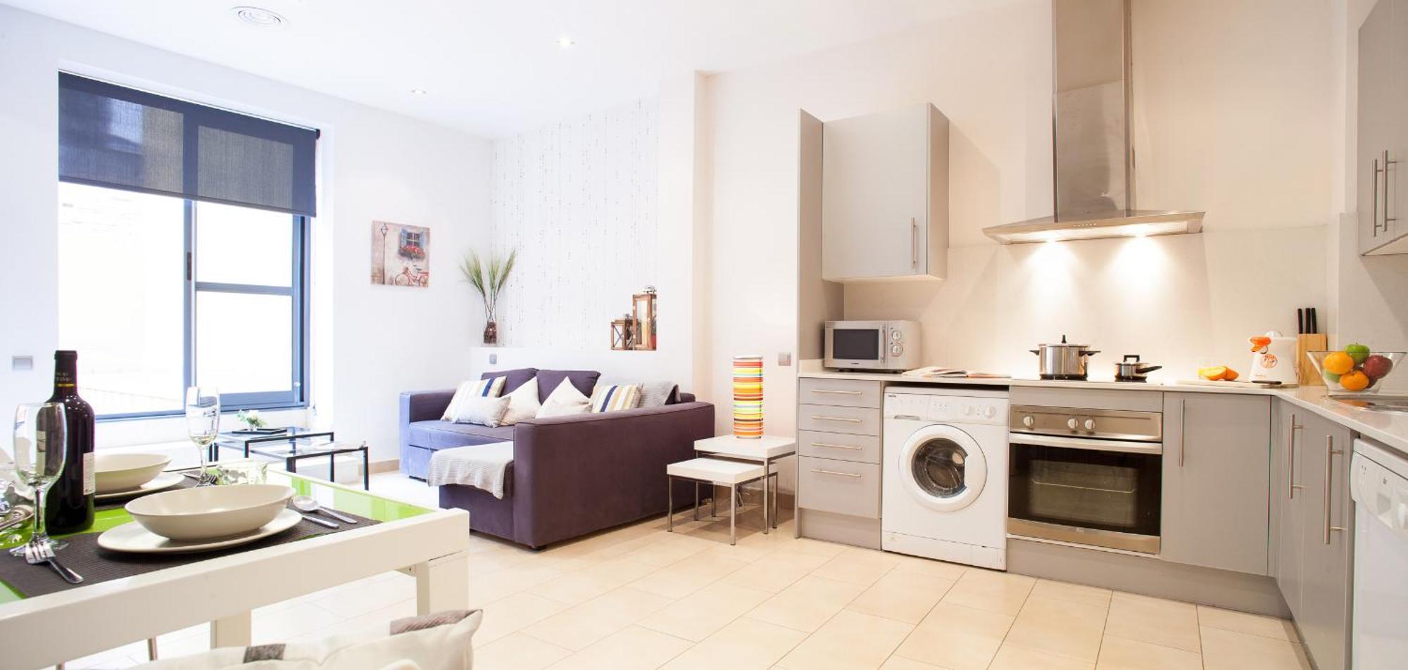 Feelathome Mozart Apartments Барселона Екстер'єр фото