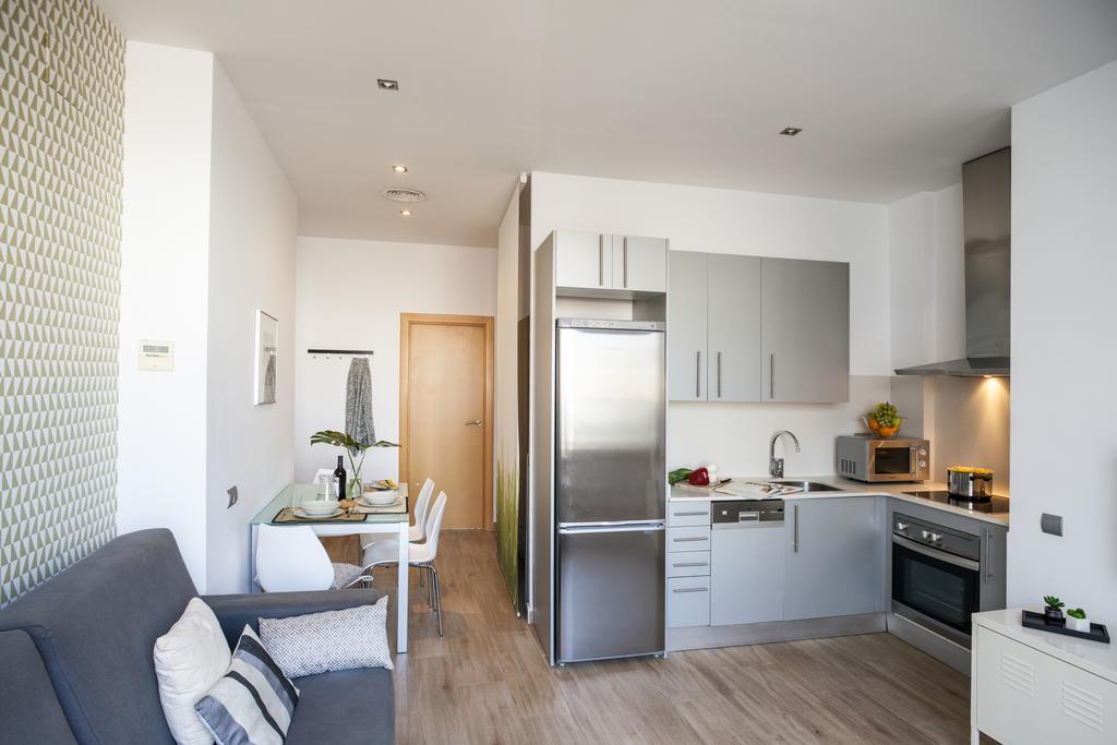 Feelathome Mozart Apartments Барселона Екстер'єр фото