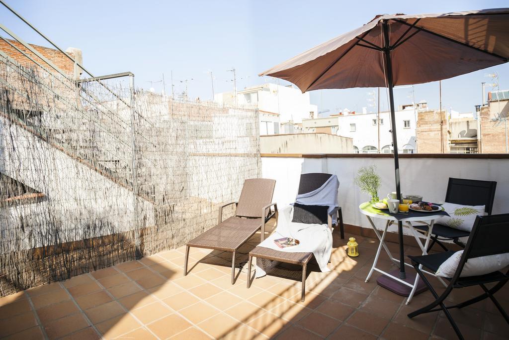 Feelathome Mozart Apartments Барселона Екстер'єр фото