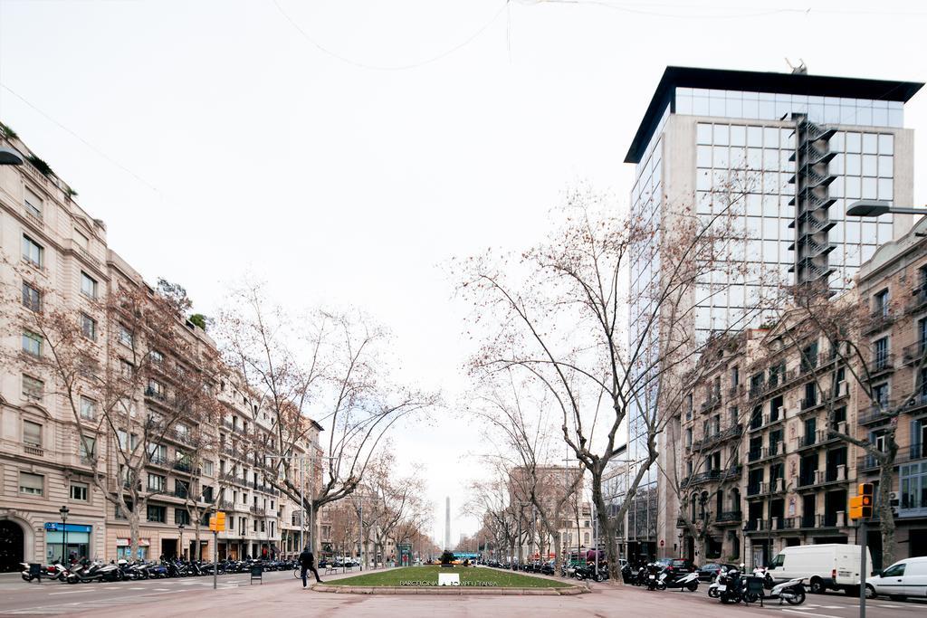 Feelathome Mozart Apartments Барселона Екстер'єр фото